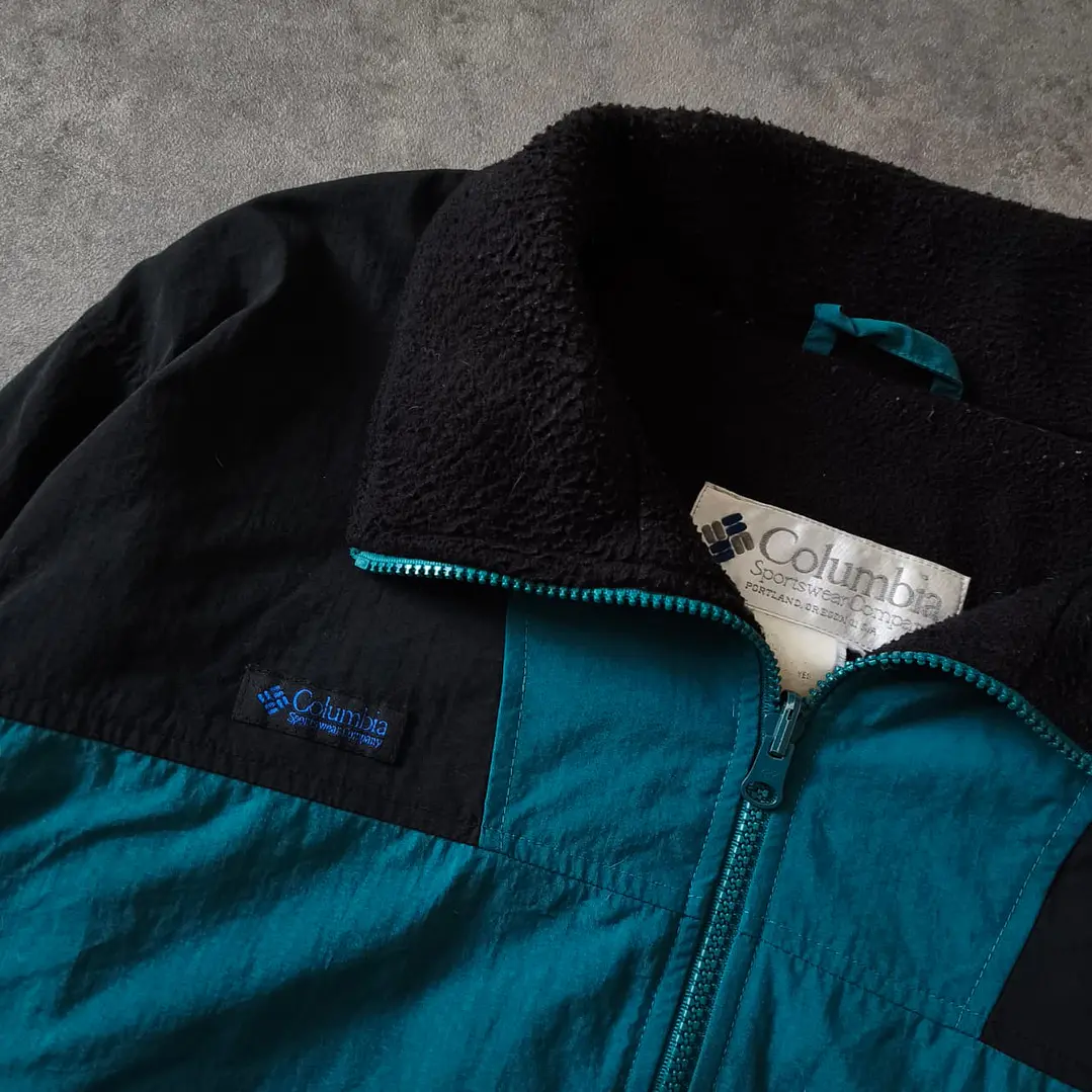 Vintage Columbia Jacket XL 2