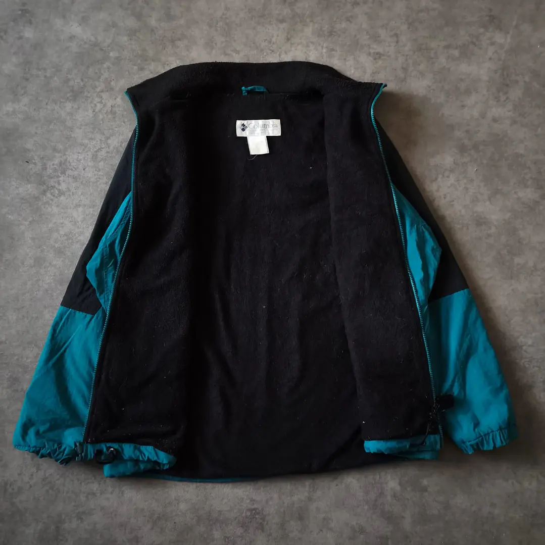 Vintage Columbia Jacket XL 3