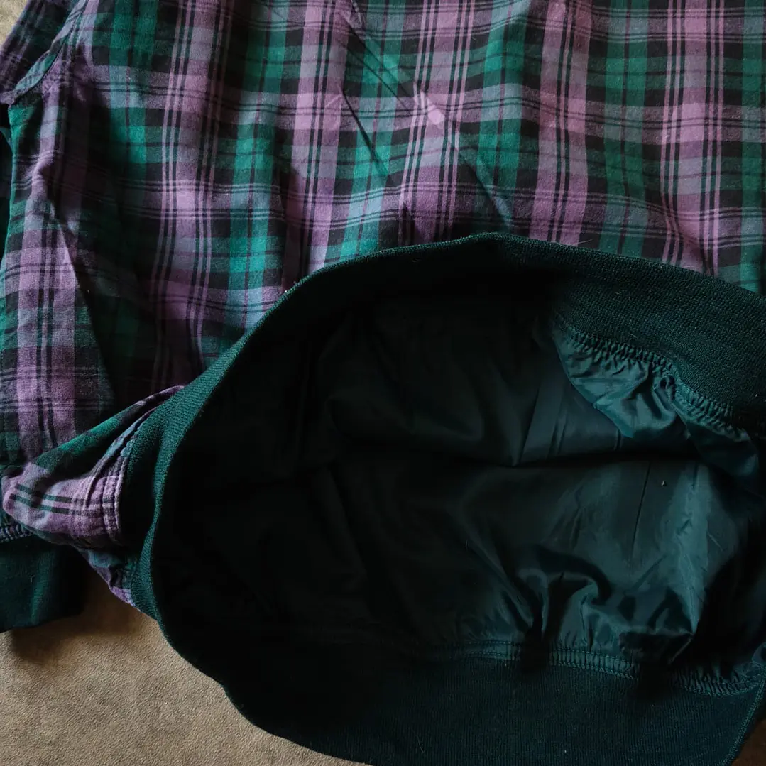 Vintage A.M Player Golf Jacket XL 4