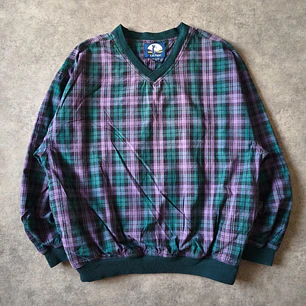 Vintage A.M Player Golf Jacket XL