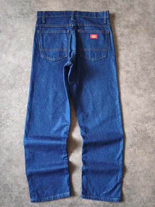 Dickies Denim Pants 30x30🇺🇸/40🇨🇱