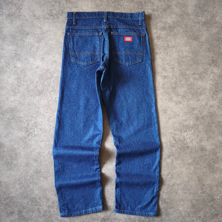 Dickies Denim Pants 30x30🇺🇸/40🇨🇱 1