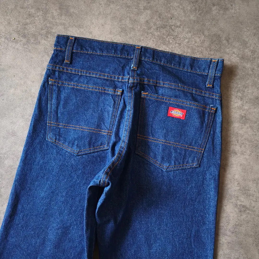 Dickies Denim Pants 30x30🇺🇸/40🇨🇱 2