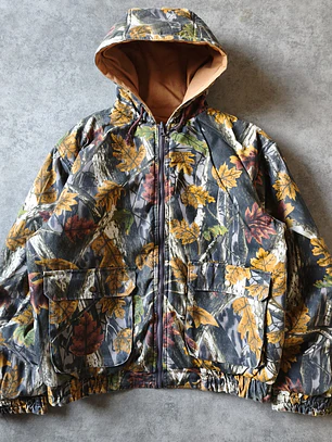 Master Sportsman Reversible Duck Active Jacket L