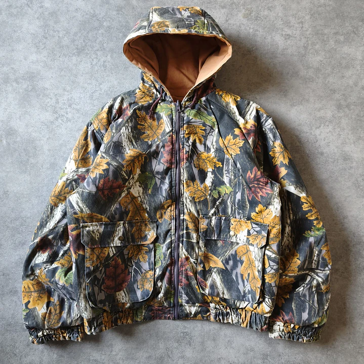 Master Sportsman Reversible Duck Active Jacket L 1