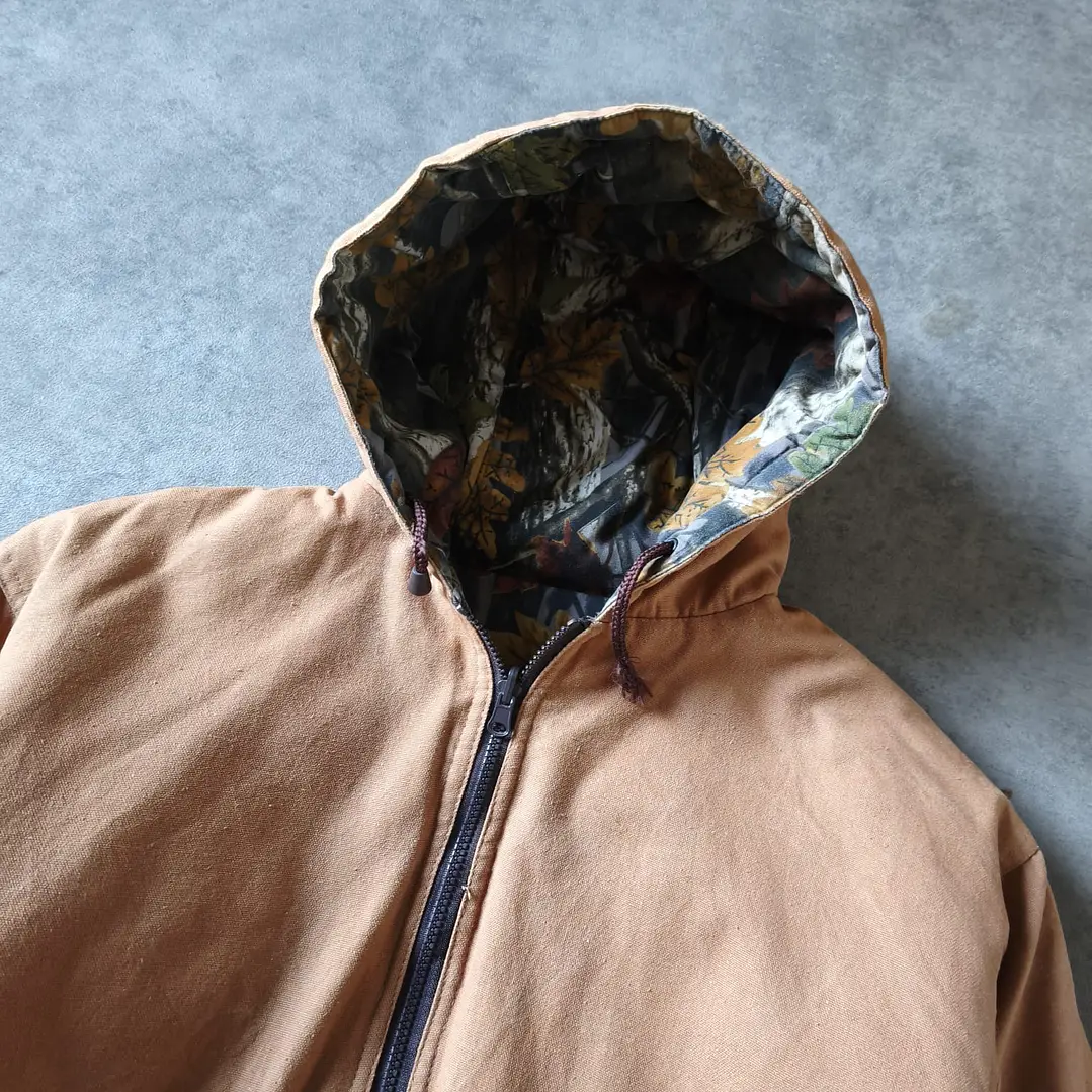 Master Sportsman Reversible Duck Active Jacket L 4