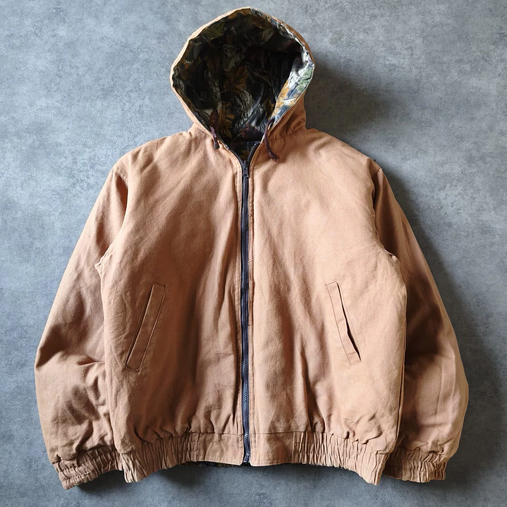 Master Sportsman Reversible Duck Active Jacket L 3