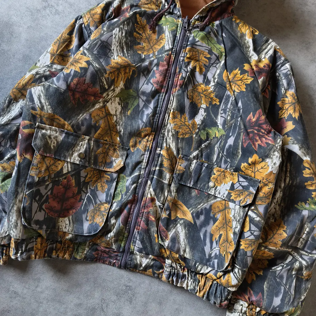 Master Sportsman Reversible Duck Active Jacket L 2