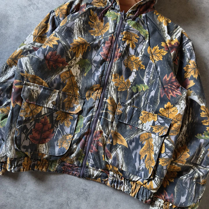 Master Sportsman Reversible Duck Active Jacket L 2