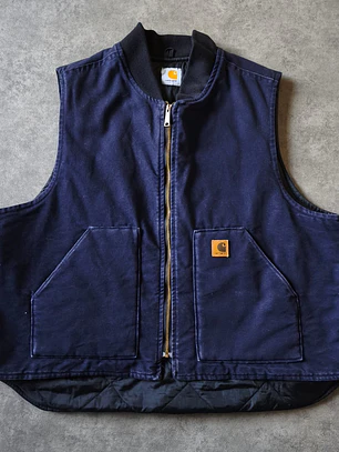 Carhartt Quilt Vest XL