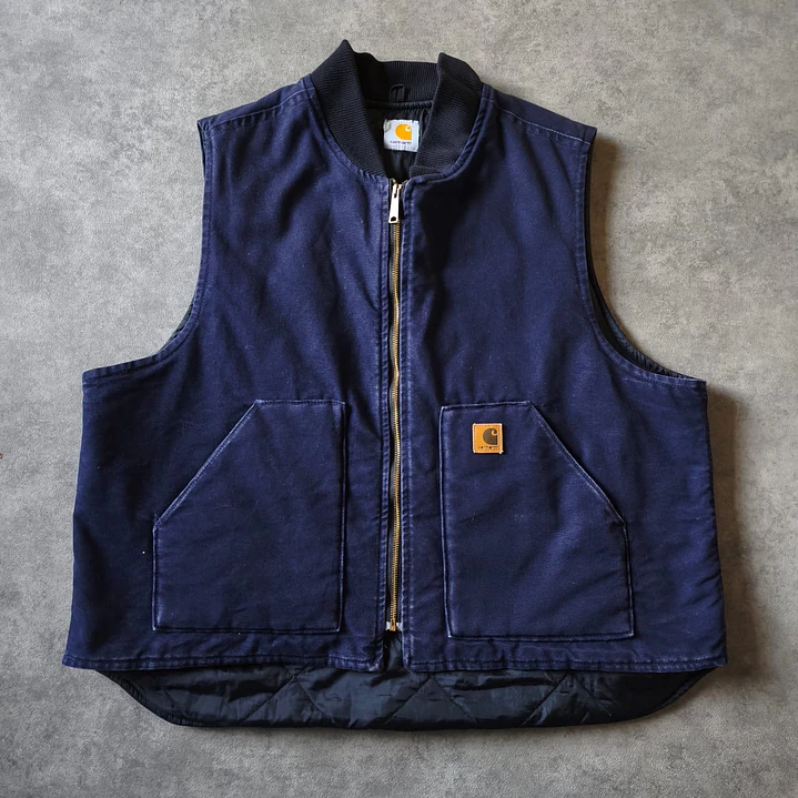 Carhartt Quilt Vest XL 1