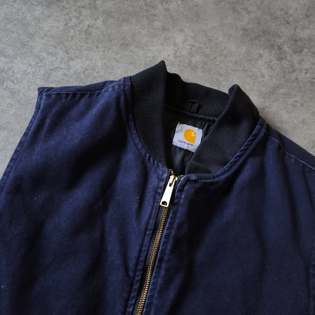 Carhartt Quilt Vest XL 2