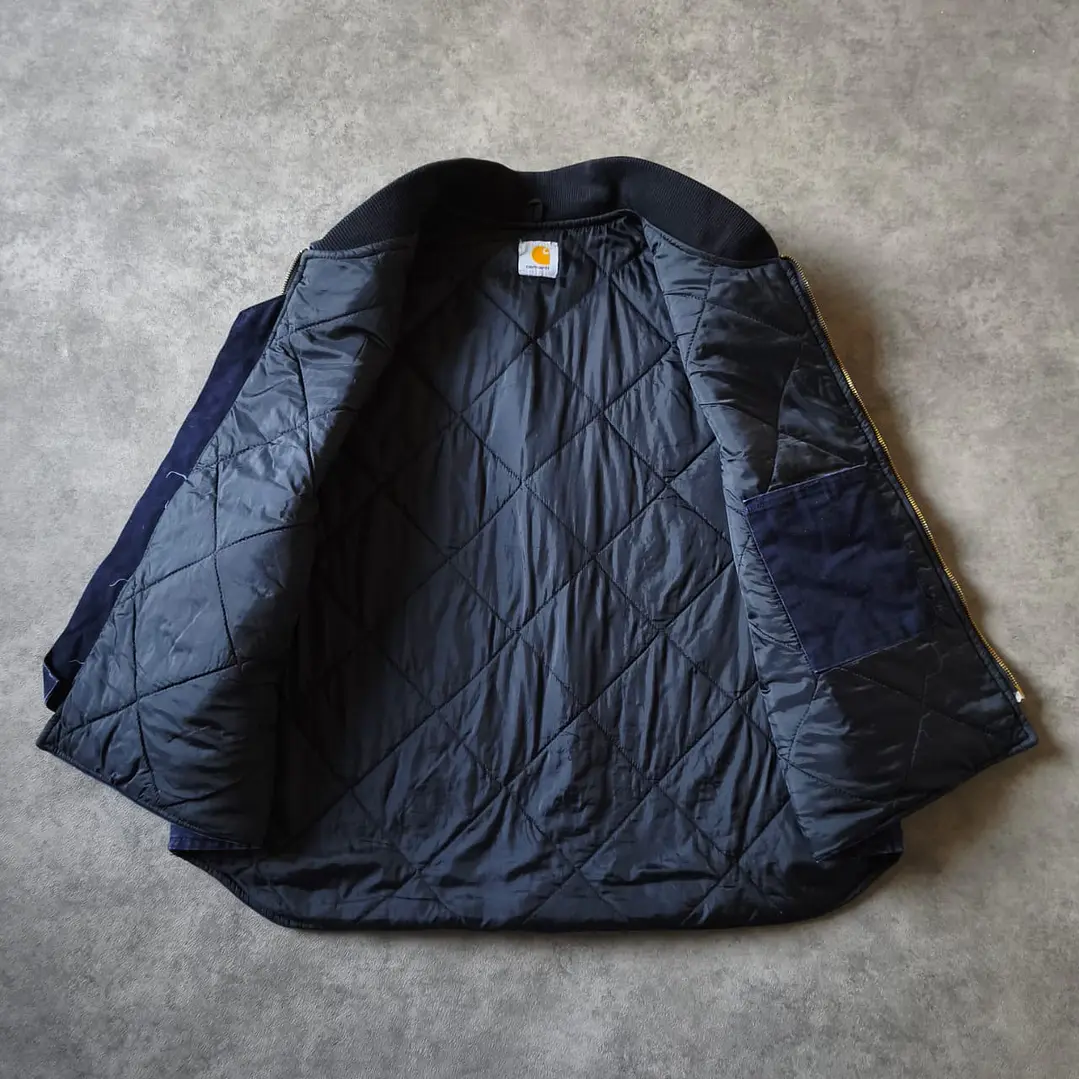 Carhartt Quilt Vest XL 4