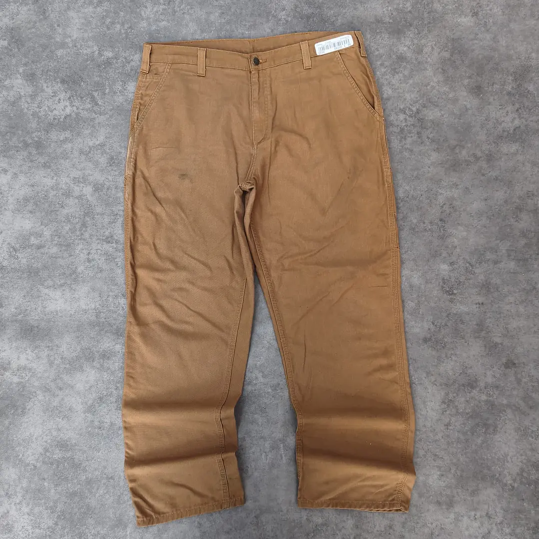 Carhartt Carpenter Pants 38x32🇺🇸/48🇨🇱 4