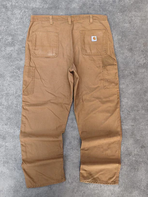 Carhartt Carpenter Pants 38x32🇺🇸/48🇨🇱