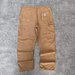 Carhartt Carpenter Pants 38x32🇺🇸/48🇨🇱 - Miniatura 1