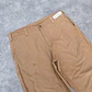 Carhartt Carpenter Pants 38x32🇺🇸/48🇨🇱 - Miniatura 5