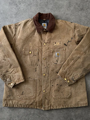 Carhartt Michigan Jacket L