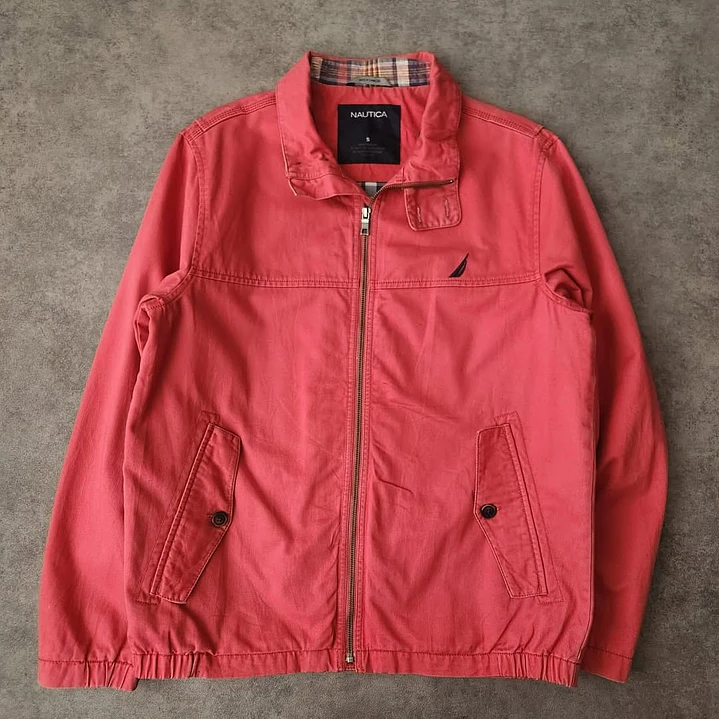 Náutica Harrington Jacket S 1