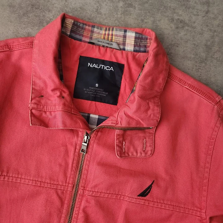 Náutica Harrington Jacket S 2