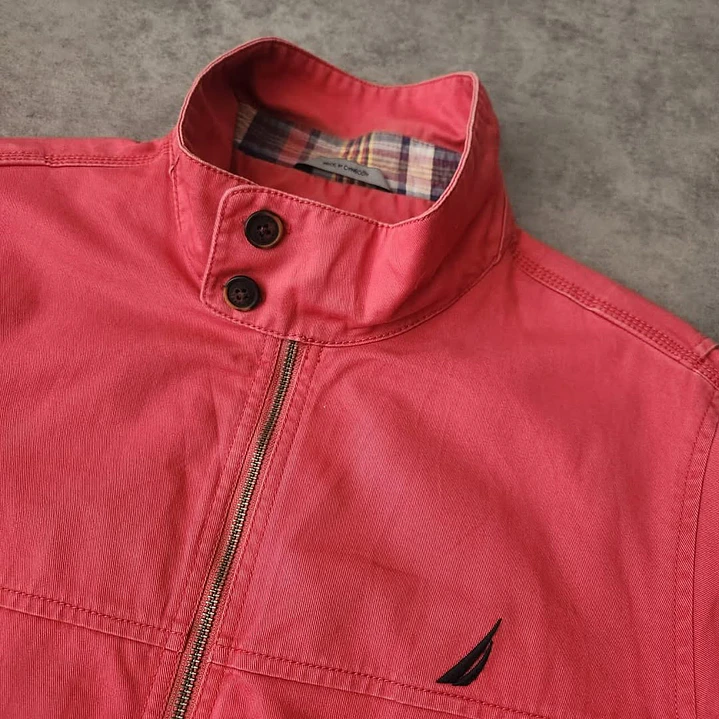 Náutica Harrington Jacket S 4