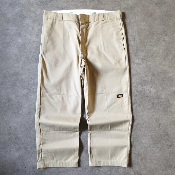 Dickies Double Knee Pants 3