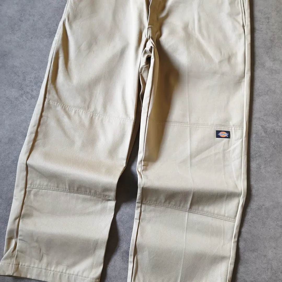 Dickies Double Knee Pants 4