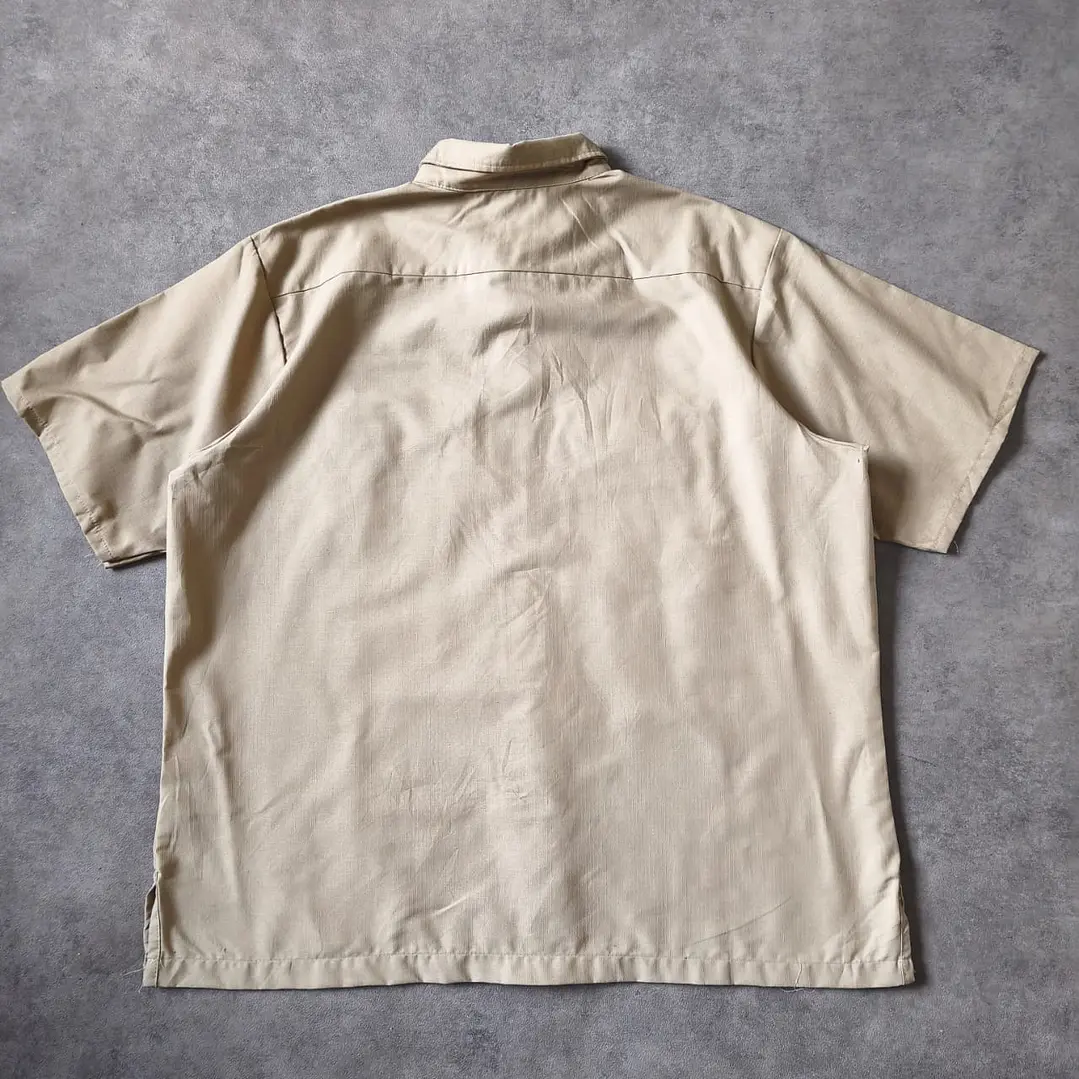 Red Kap Boxy Work Shirt XXL 4