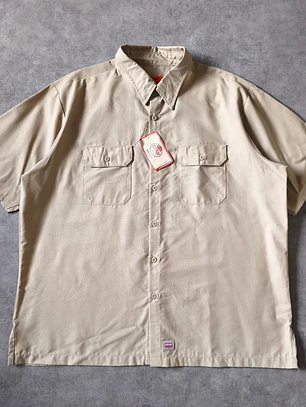 Red Kap Boxy Work Shirt XXL