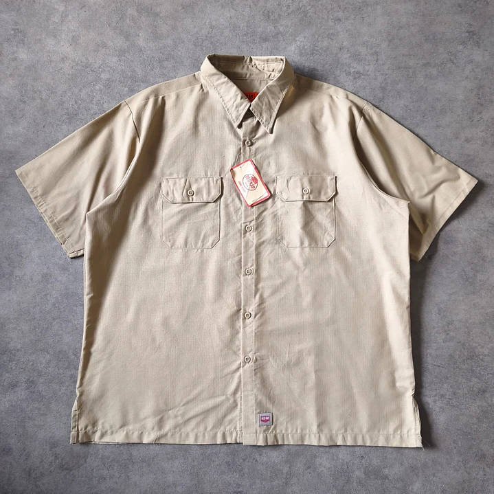 Red Kap Boxy Work Shirt XXL 1