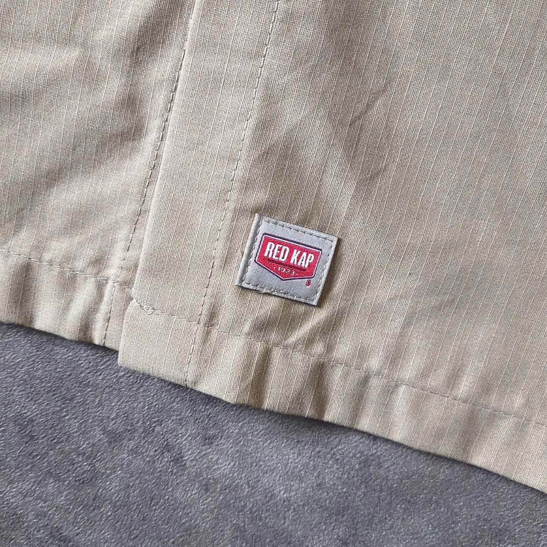 Red Kap Boxy Work Shirt XXL 3