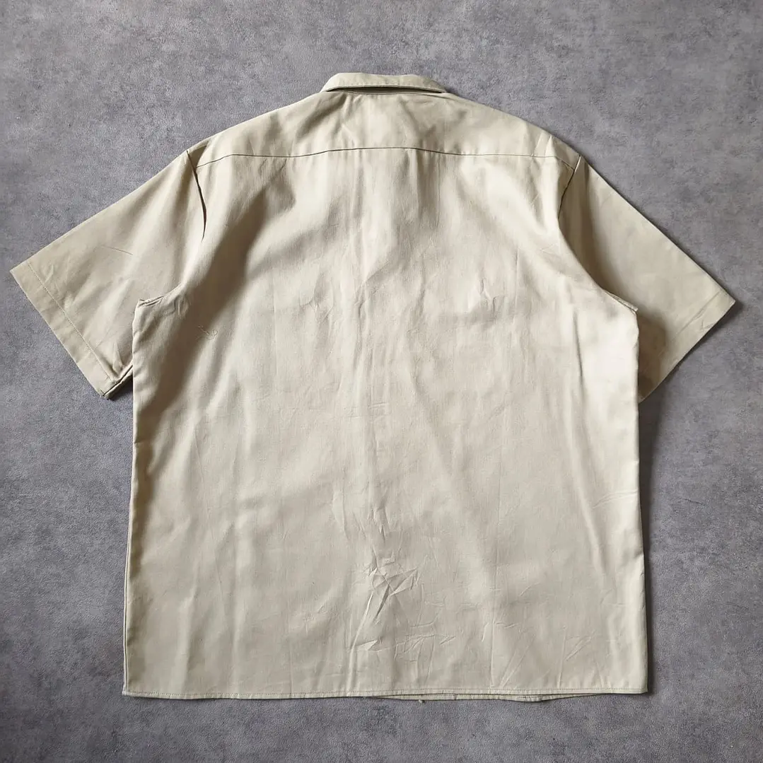 Dickies Work Shirt XL 4