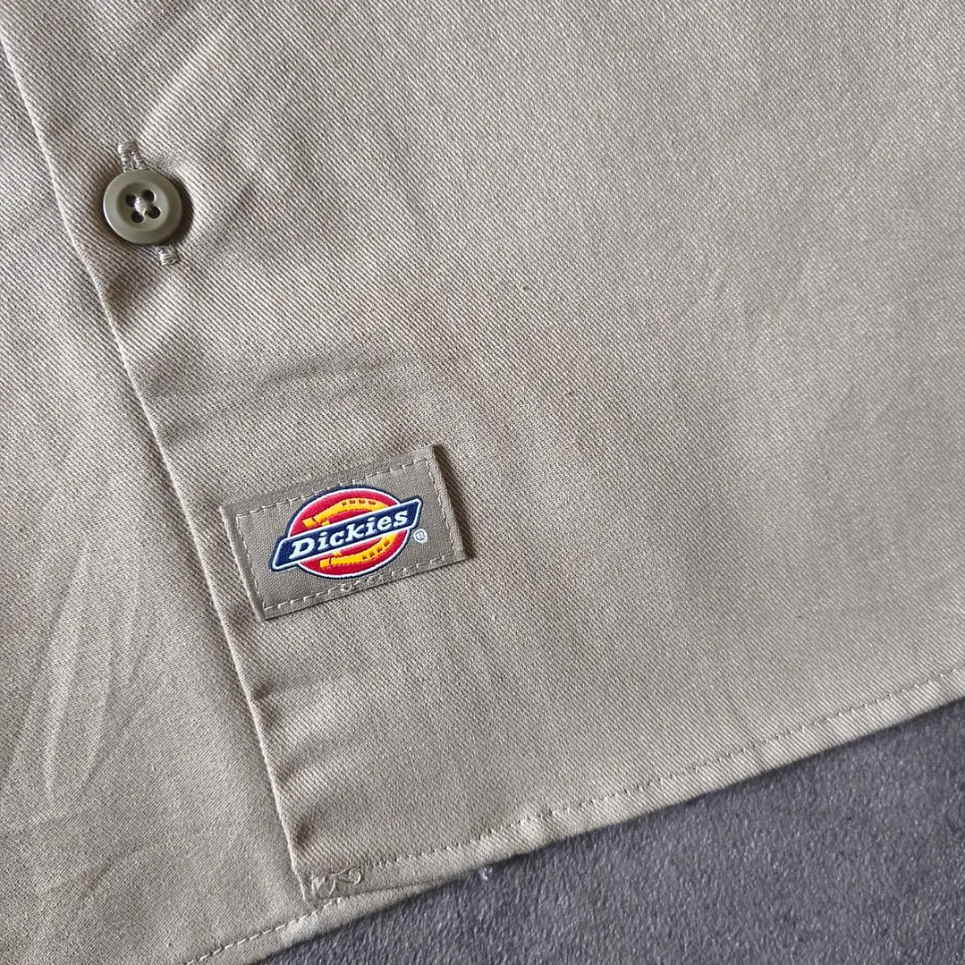 Dickies Work Shirt XL 3