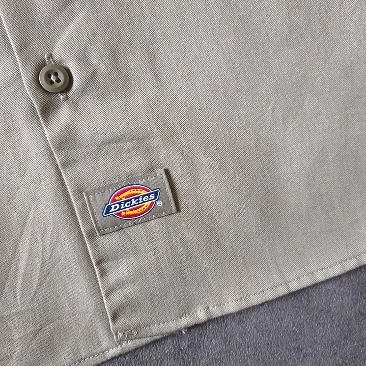 Dickies Work Shirt XL 3