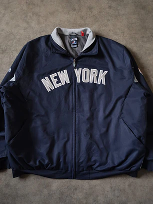 Majestic X New York Yankees Bomber Jacket XXL