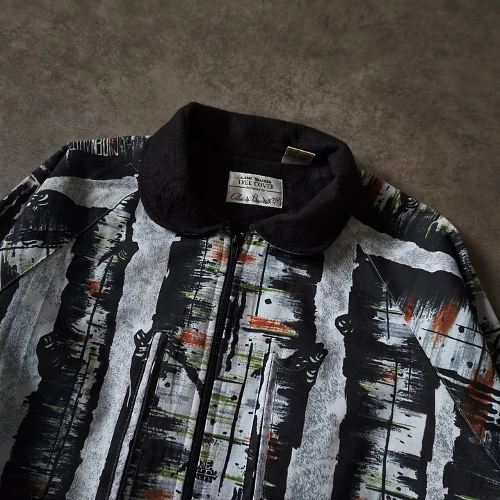 Game Track Tree Cover Work Jacket L 2