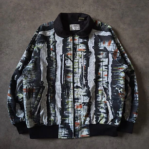 Game Track Tree Cover Work Jacket L