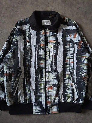 Game Track Tree Cover Work Jacket L