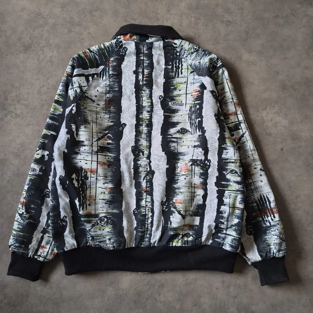 Game Track Tree Cover Work Jacket L 4