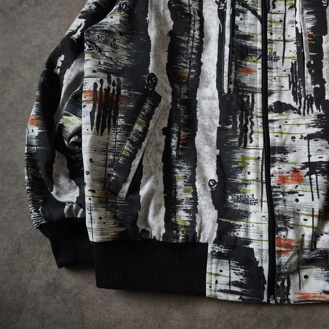 Game Track Tree Cover Work Jacket L 3