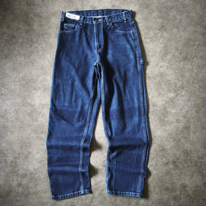 WearGuard Denim Carpenter Pants 32x32🇺🇸/40🇨🇱 4