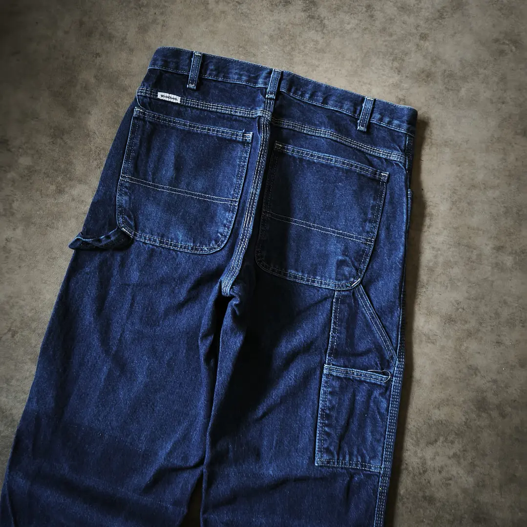 WearGuard Denim Carpenter Pants 32x32🇺🇸/40🇨🇱 2