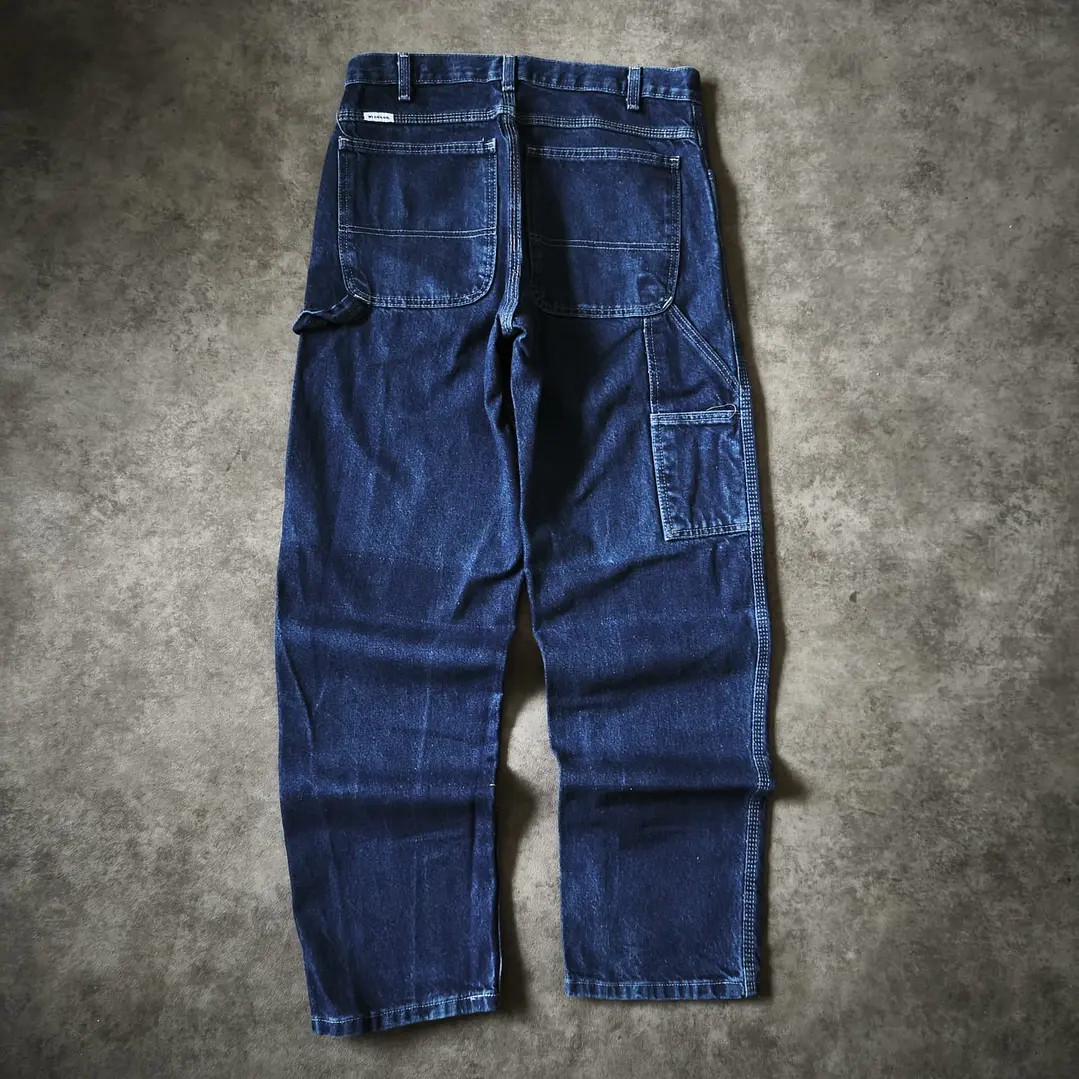 WearGuard Denim Carpenter Pants 32x32🇺🇸/40🇨🇱 1