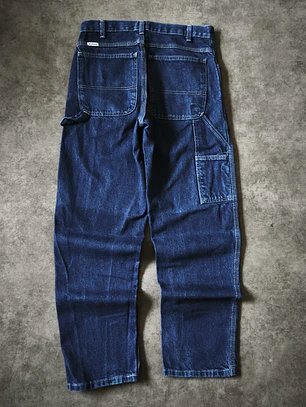 WearGuard Denim Carpenter Pants 32x32🇺🇸/40🇨🇱