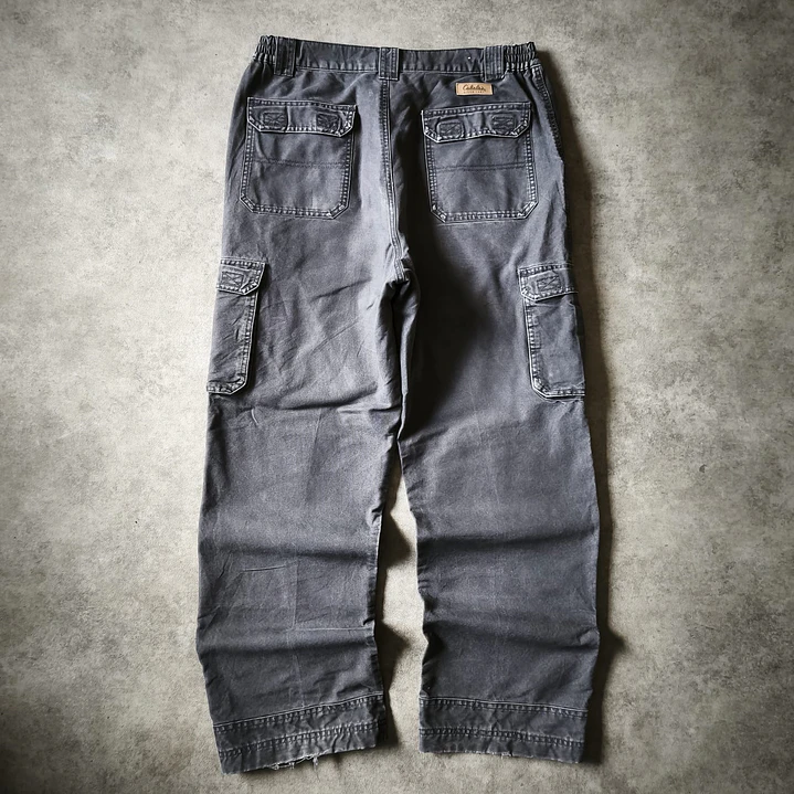 Cabela’s Cargo Pants 34x32🇺🇸/44🇨🇱 1