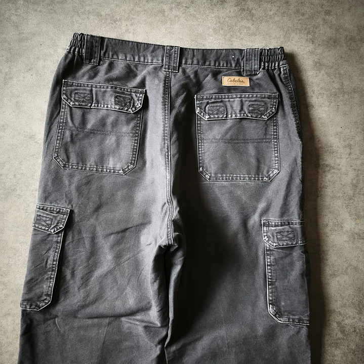 Cabela’s Cargo Pants 34x32🇺🇸/44🇨🇱 2