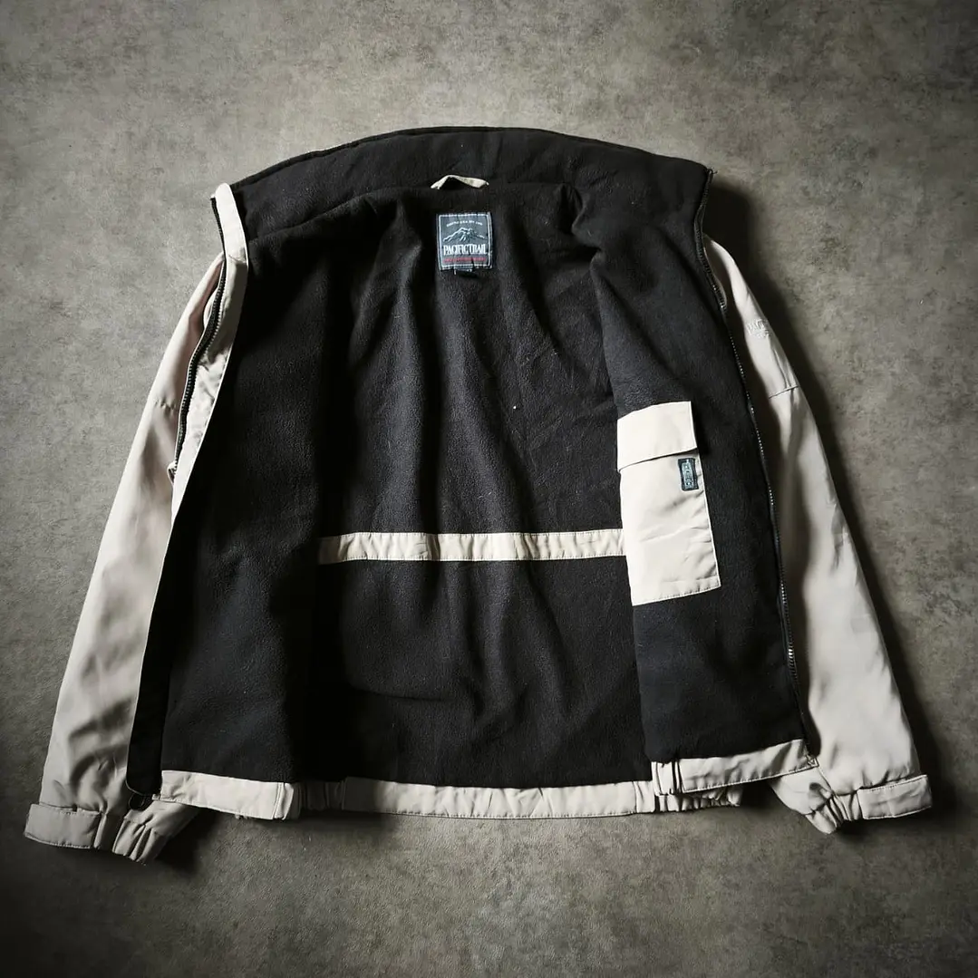 Pacific Trail Warm Up Jacket M 8