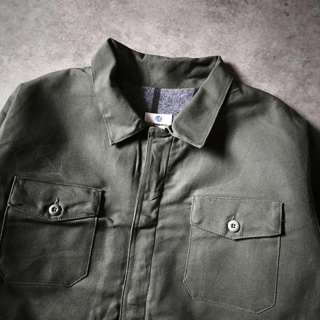 VF Workwear Jacket XL 2