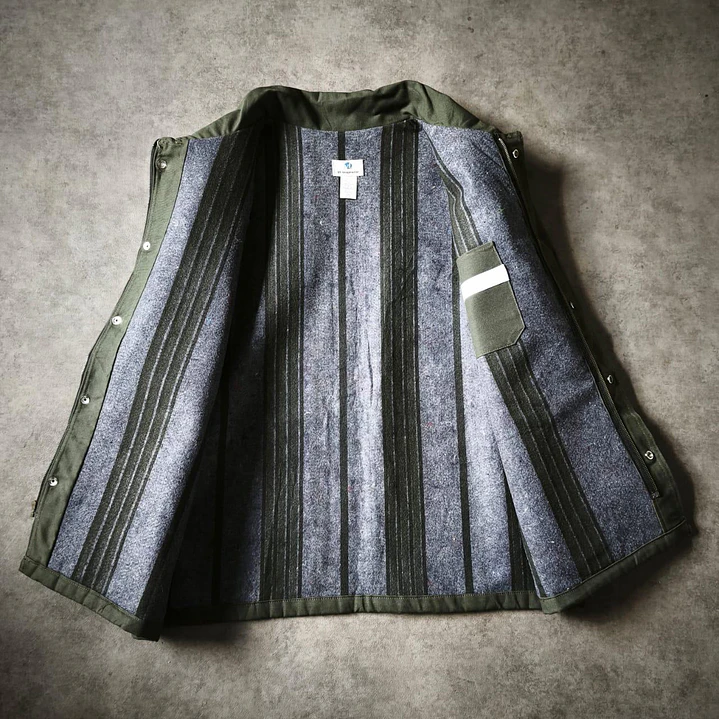 VF Workwear Jacket XL 4