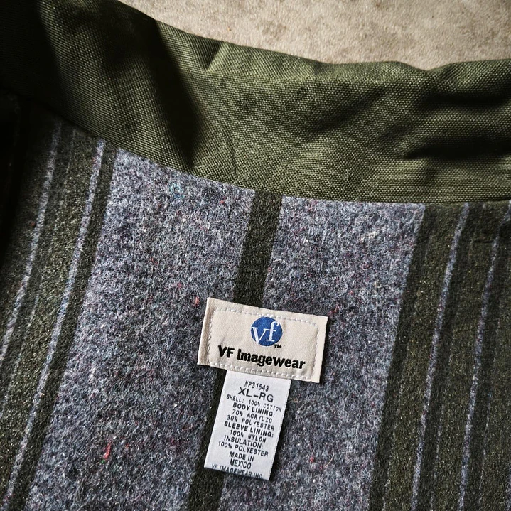 VF Workwear Jacket XL 3